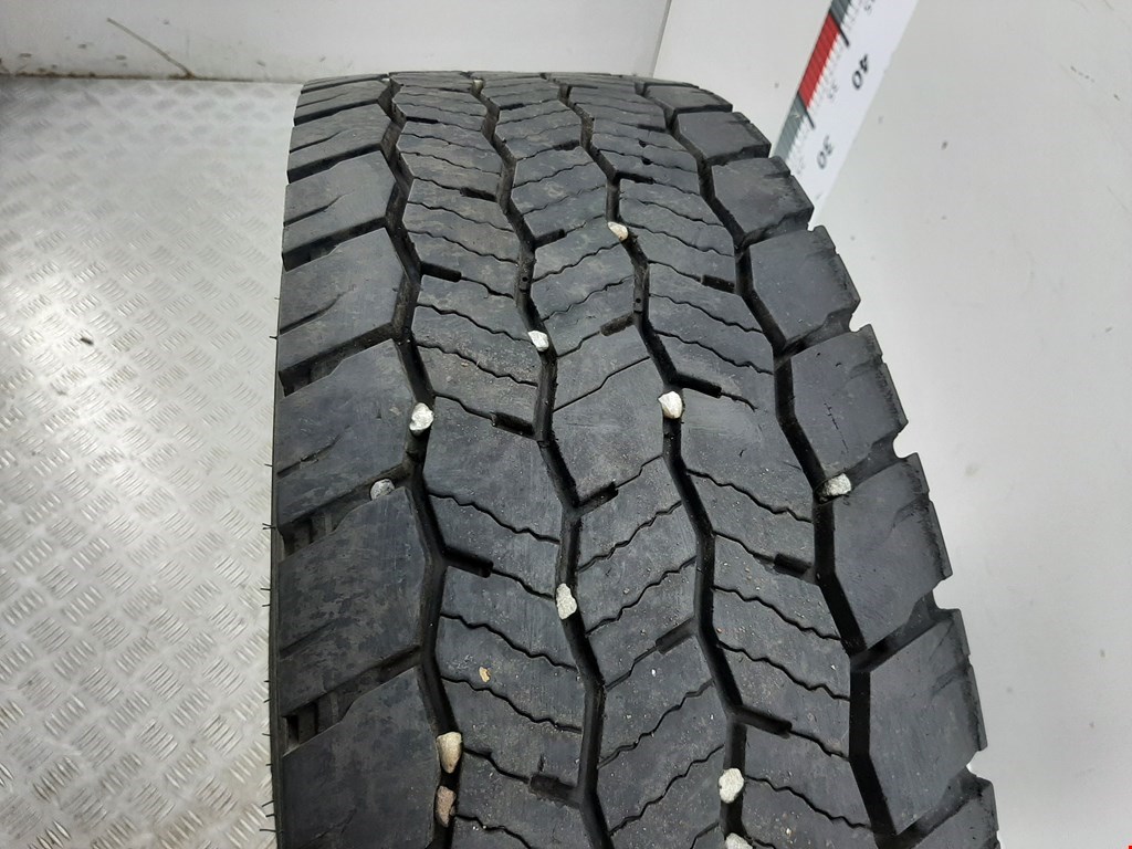 Диск колесный железо (штампованный стальной) MAN TGL 2005-н.в.