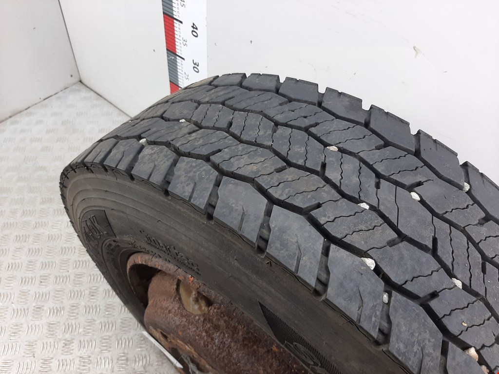 Диск колесный железо (штампованный стальной) MAN TGL 2005-н.в.