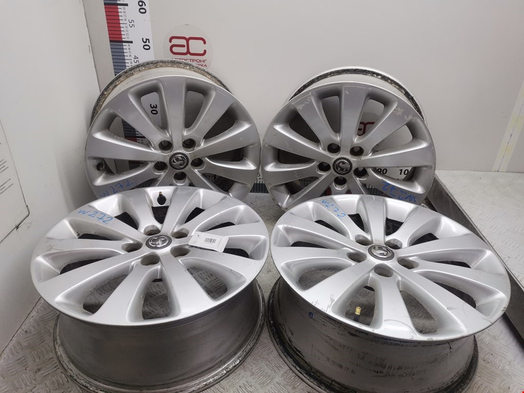 Диск литой Opel Astra J (2009-2018)