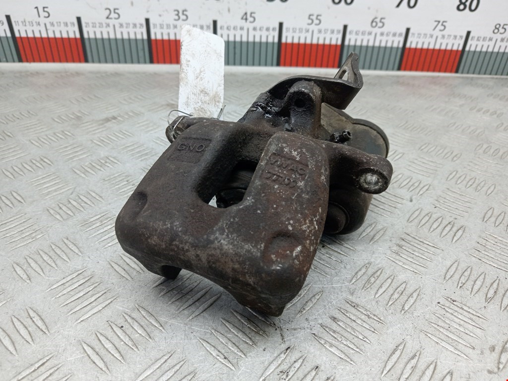 Суппорт задний левый VOLKSWAGEN Passat B6 2005-2011