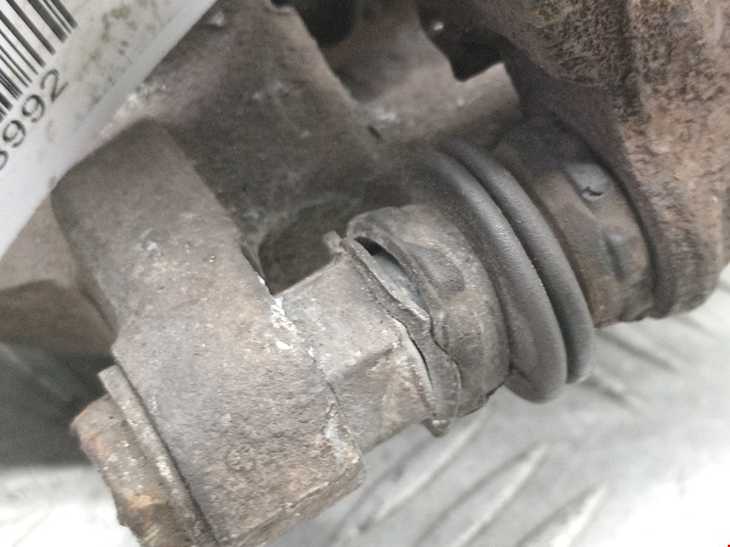 Суппорт задний правый CITROEN C4 I 2004-2014