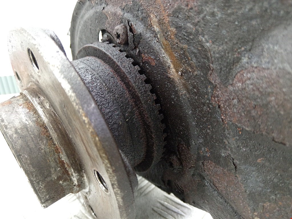 Ступица передняя левая OPEL Omega B 1994-2004