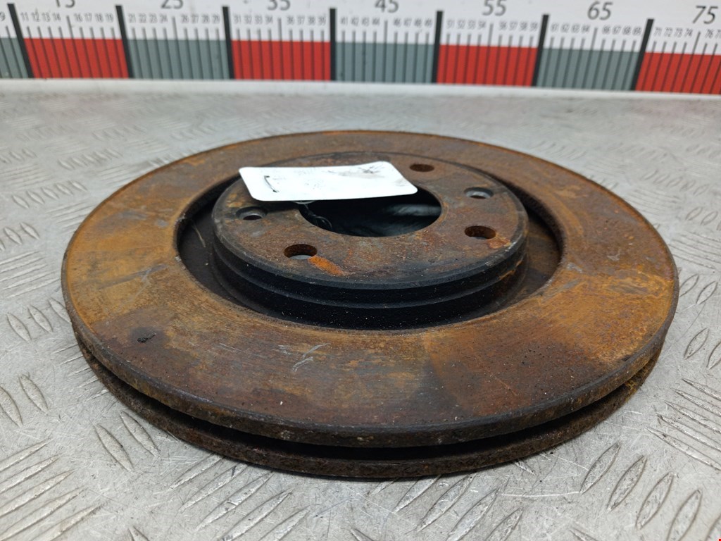 Диск тормозной передний PEUGEOT 206 1998-2012