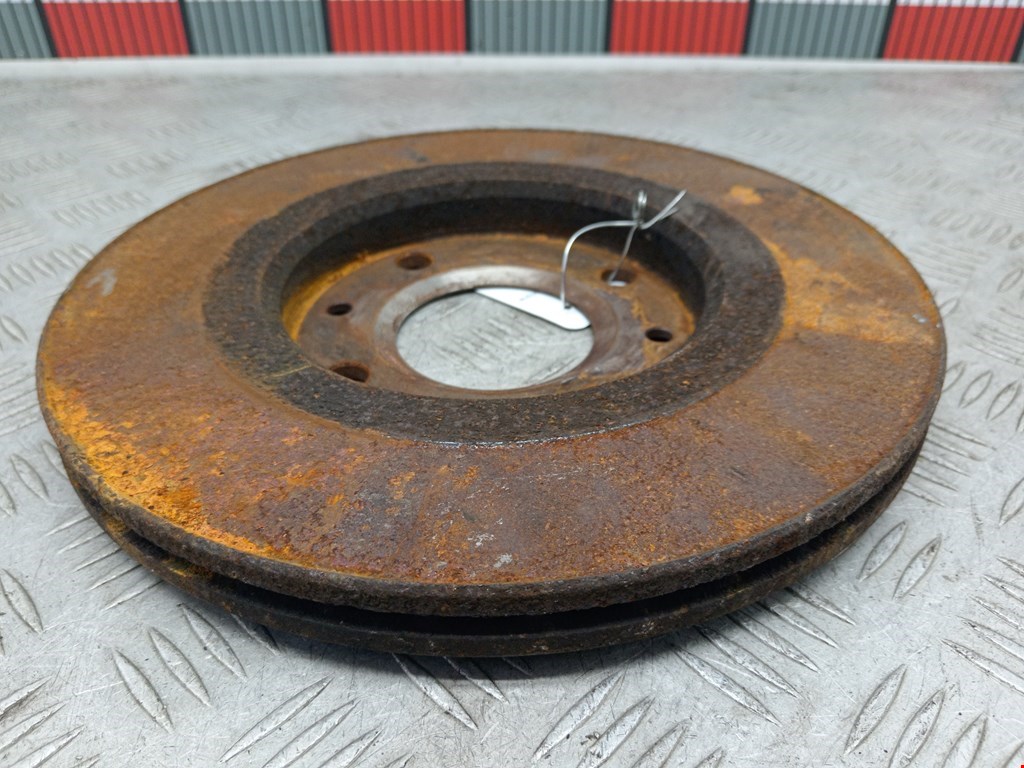 Диск тормозной передний PEUGEOT 206 1998-2012