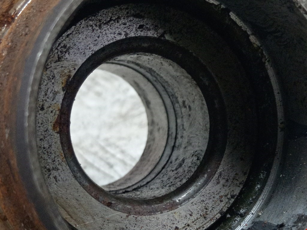 Ступица задняя левая/правая RENAULT Espace 1997-2003