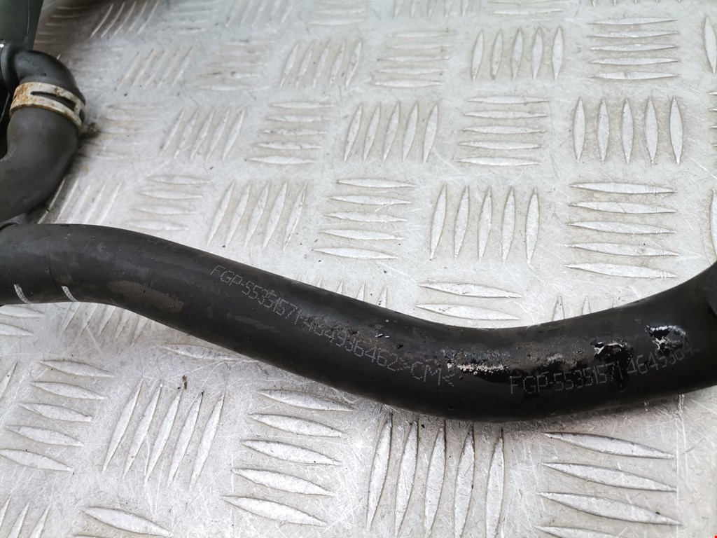 Патрубок интеркулера OPEL Vectra Vectra C 2002-2008