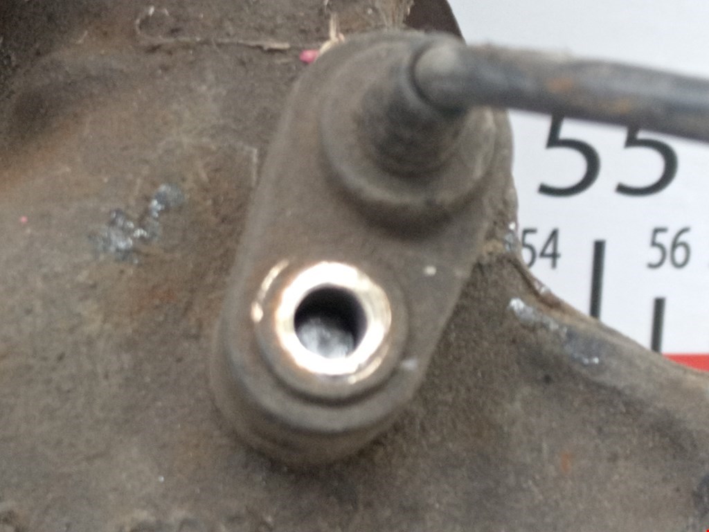 Ступица передняя правая BMW 3er E46 1998-2006