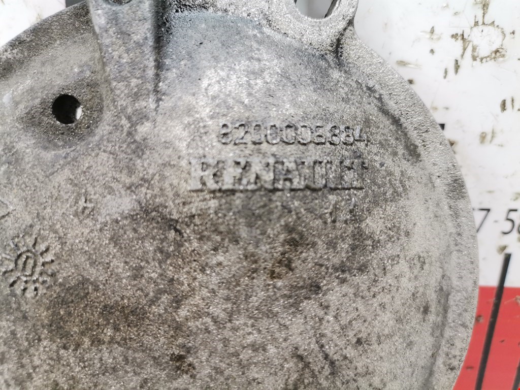 Крышка двигателя передняя RENAULT Espace 1997-2003