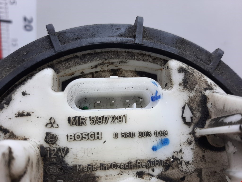 Насос топливный (электрический) MITSUBISHI Colt Z3 2003-2012