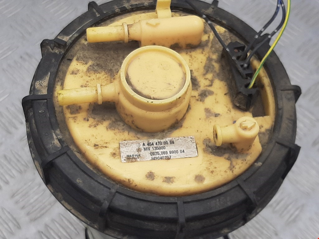 Насос топливный (электрический) MITSUBISHI Colt Z3 2003-2012