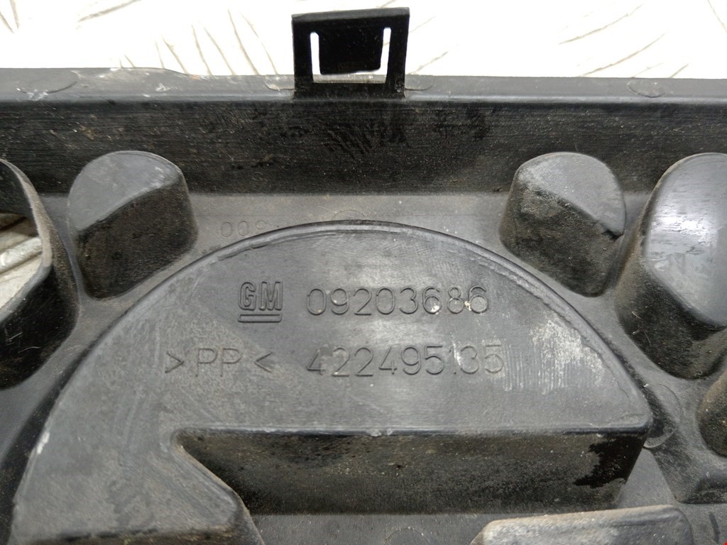 Решетка радиатора OPEL Agila A 2000-2007