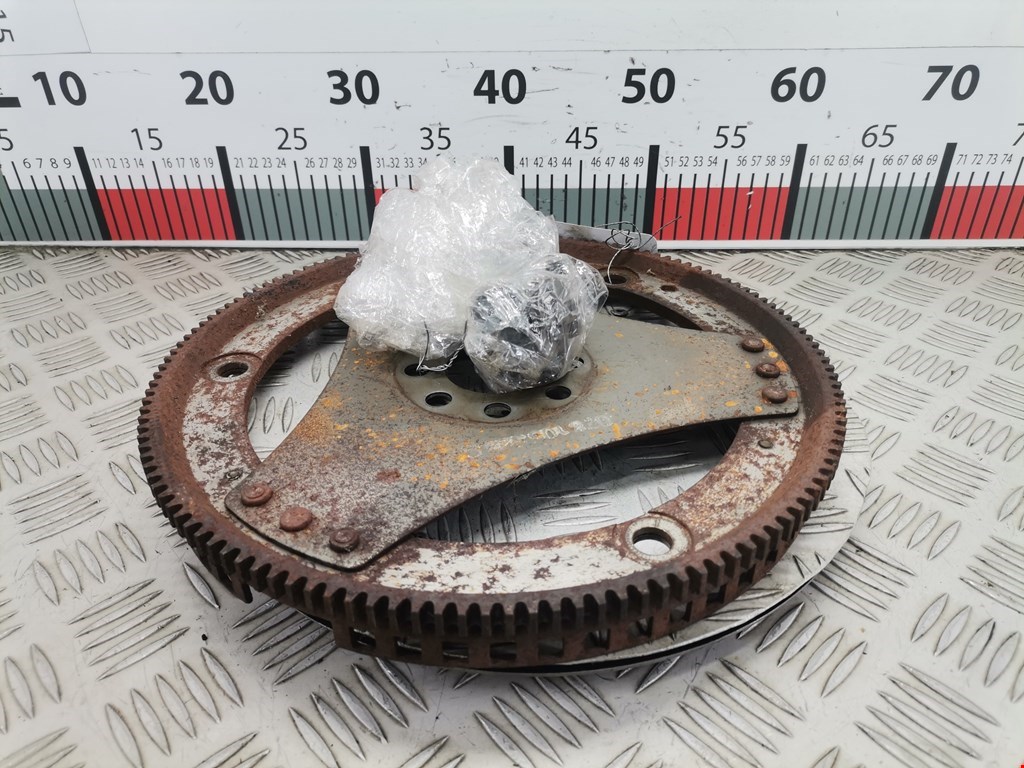 Маховик АКПП (драйв плата зубчатый венец маховика) Audi A6 C5 (1997-2005)