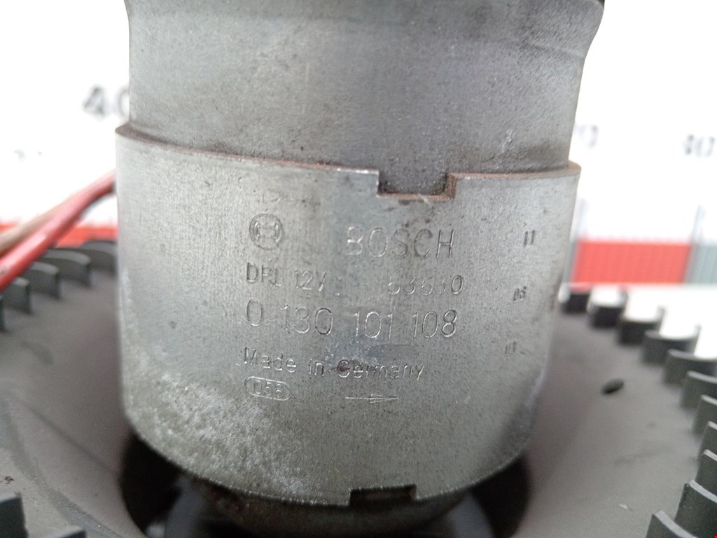 Моторчик (мотор) отопителя салона VOLVO V70 II 2000-2007