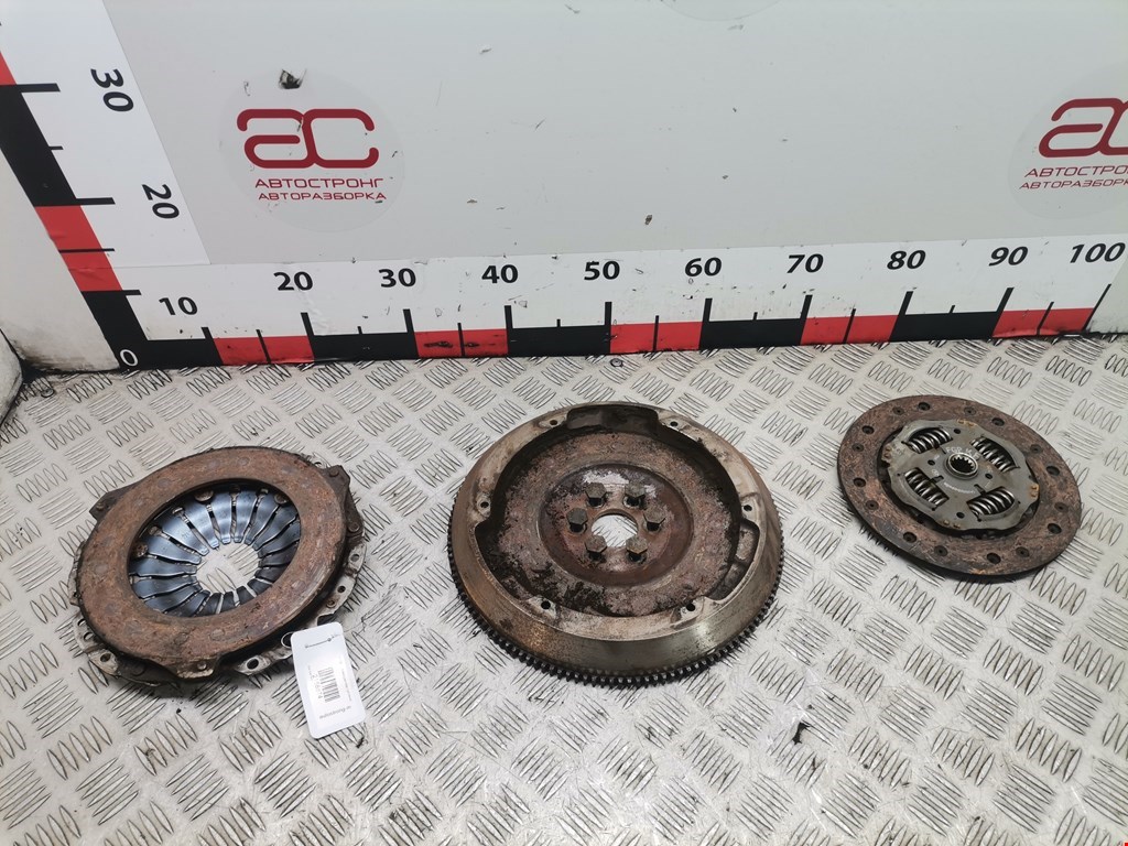 Маховик (демпфер сцепления) OPEL Meriva A 2003-2010