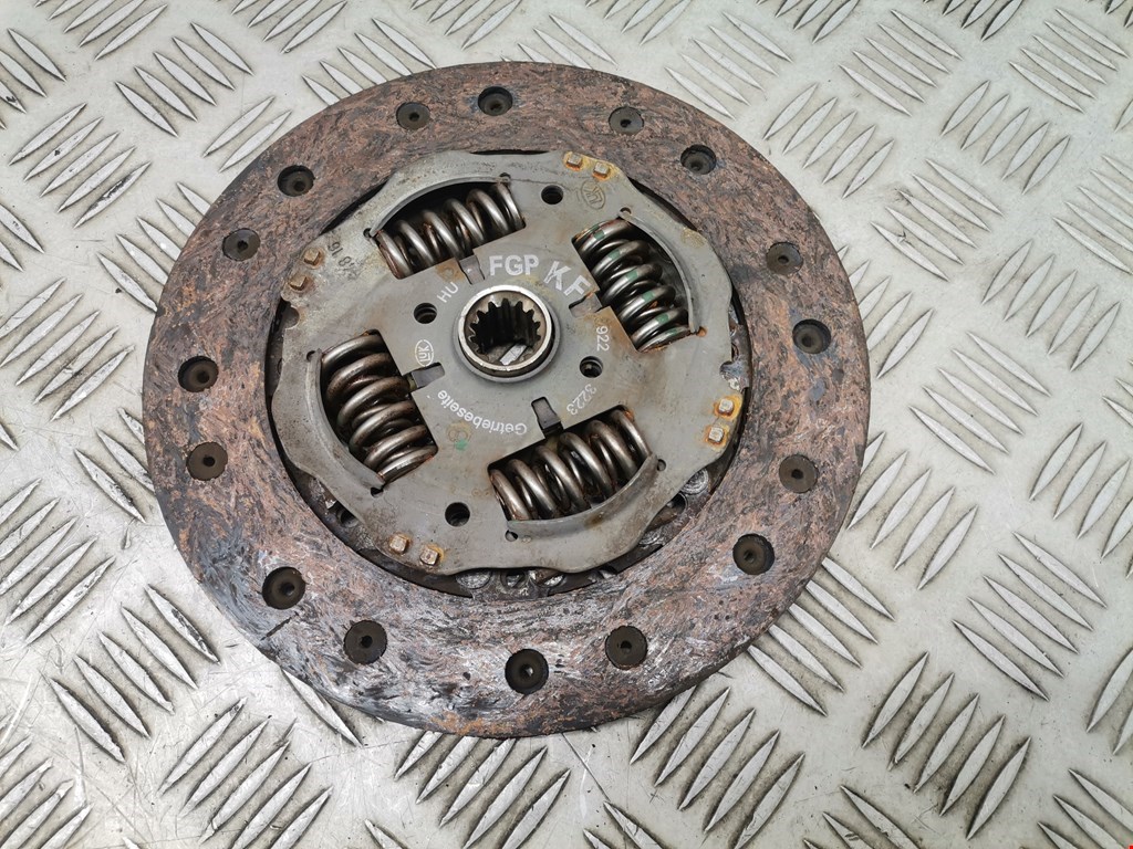 Маховик (демпфер сцепления) OPEL Meriva A 2003-2010