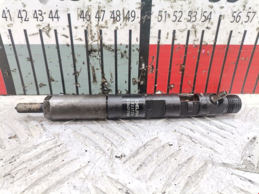 Форсунка дизельная электрическая RENAULT Kangoo 2008-2021