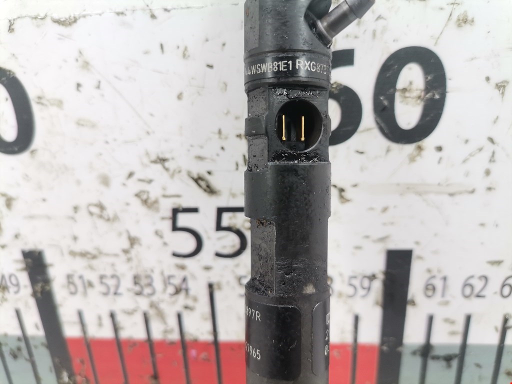 Форсунка дизельная электрическая RENAULT Kangoo 2008-2021