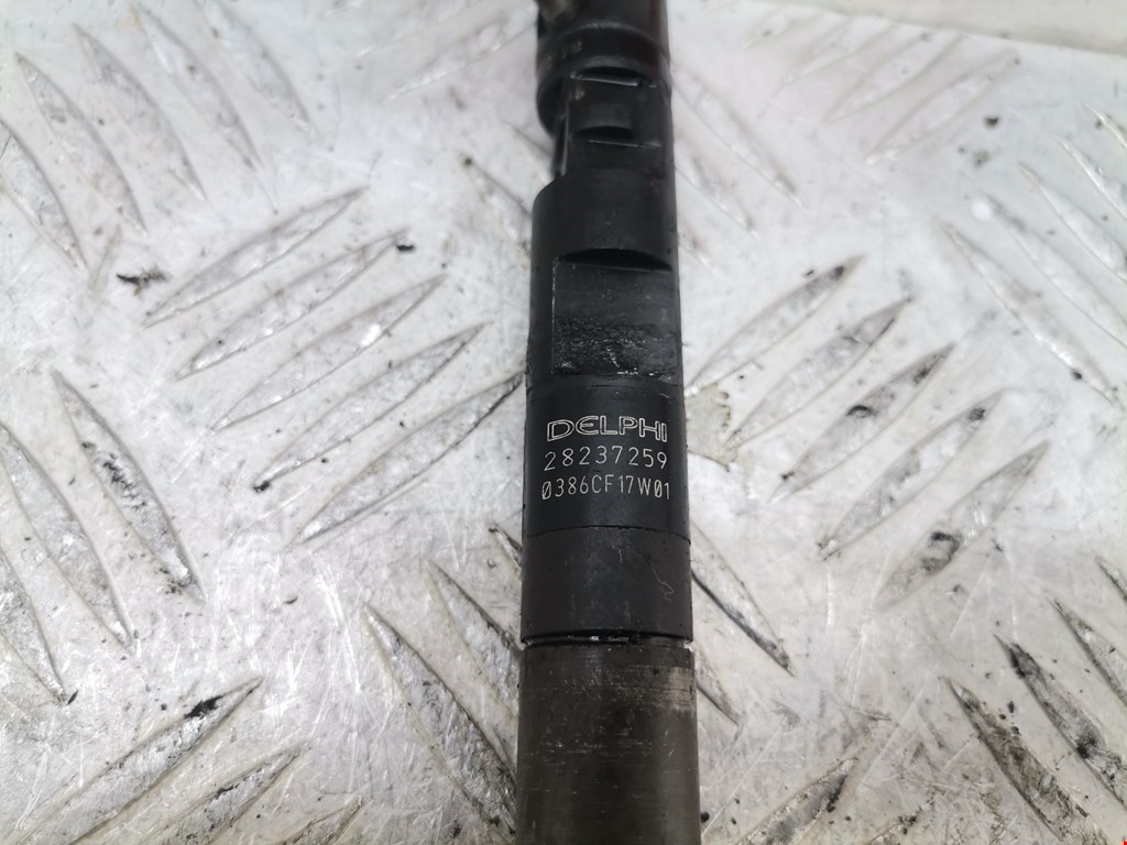 Форсунка дизельная электрическая RENAULT Kangoo 2008-2021