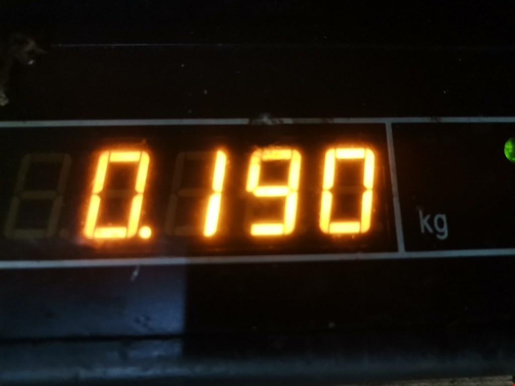 Форсунка дизельная электрическая RENAULT Kangoo 2008-2021