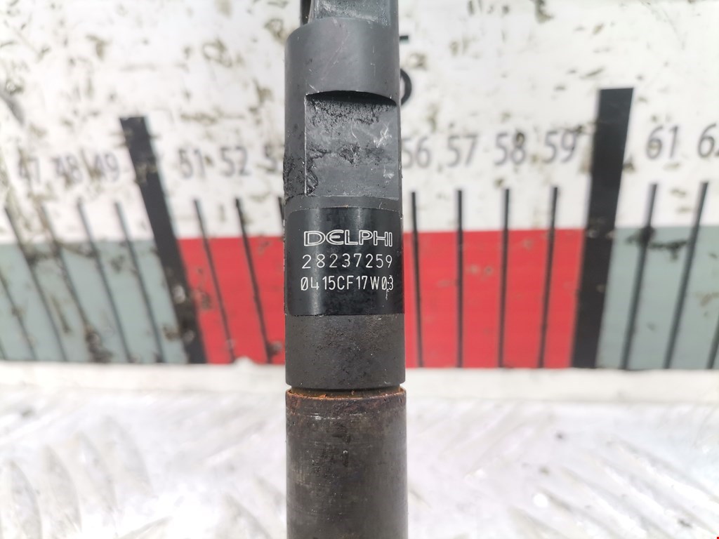 Форсунка дизельная электрическая RENAULT Kangoo 2008-2021