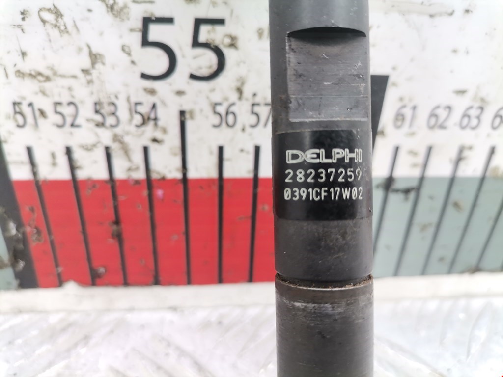 Форсунка дизельная электрическая RENAULT Kangoo 2008-2021