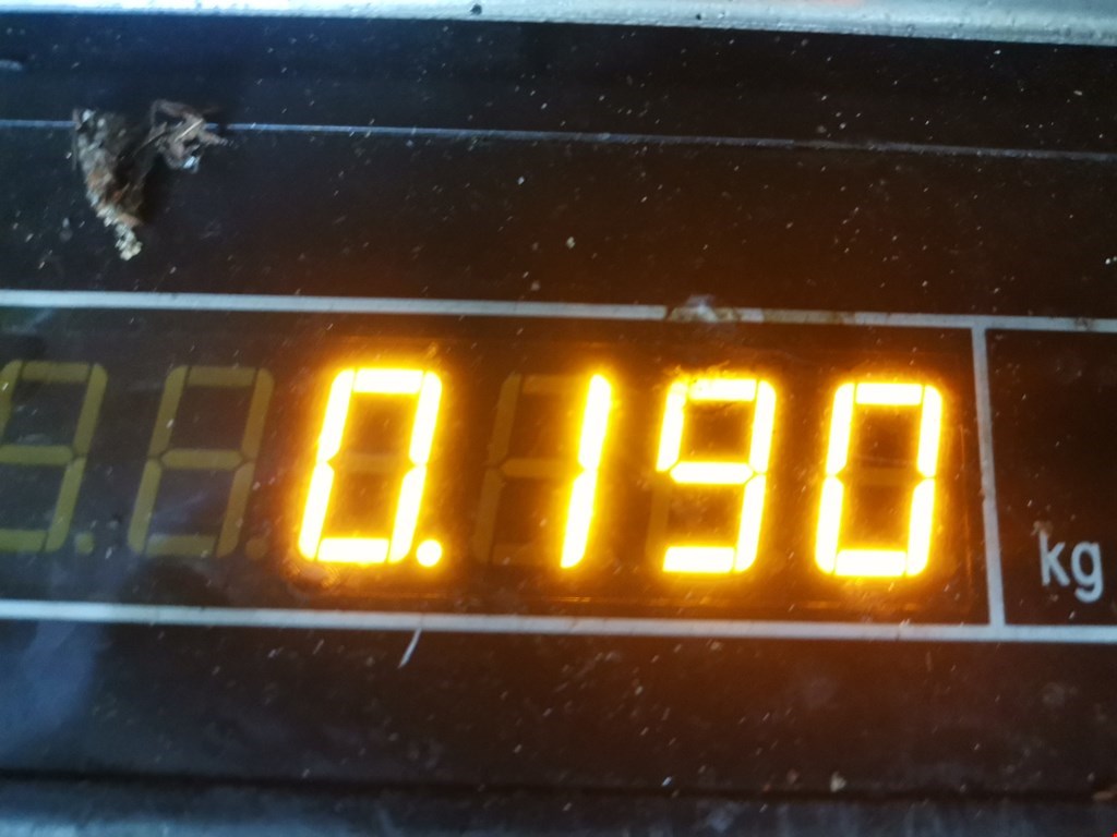 Форсунка дизельная электрическая RENAULT Kangoo 2008-2021