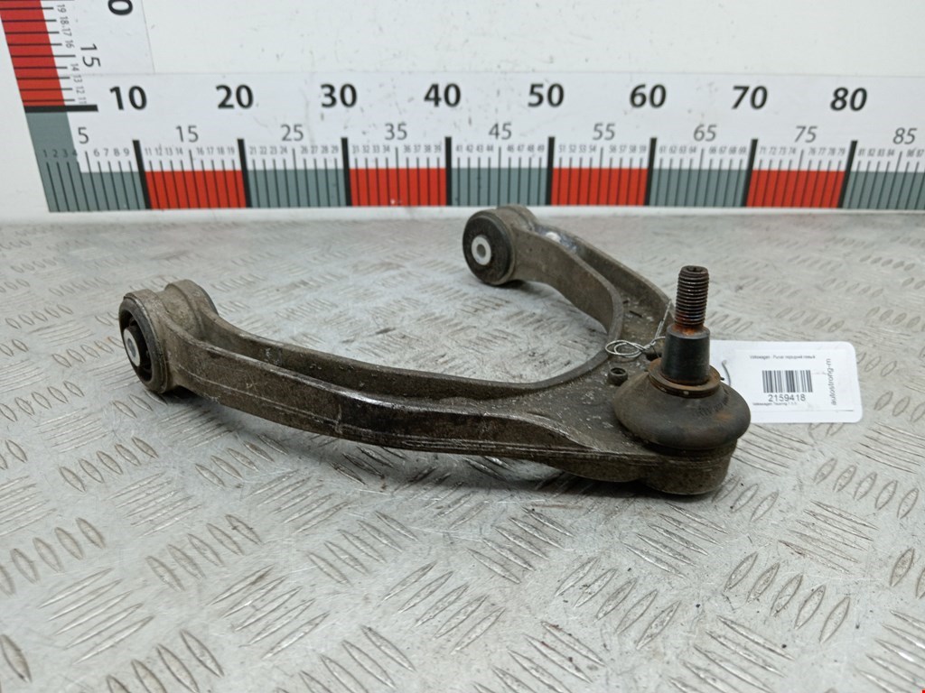 Рычаг передний левый VOLKSWAGEN Touareg 2002-2010