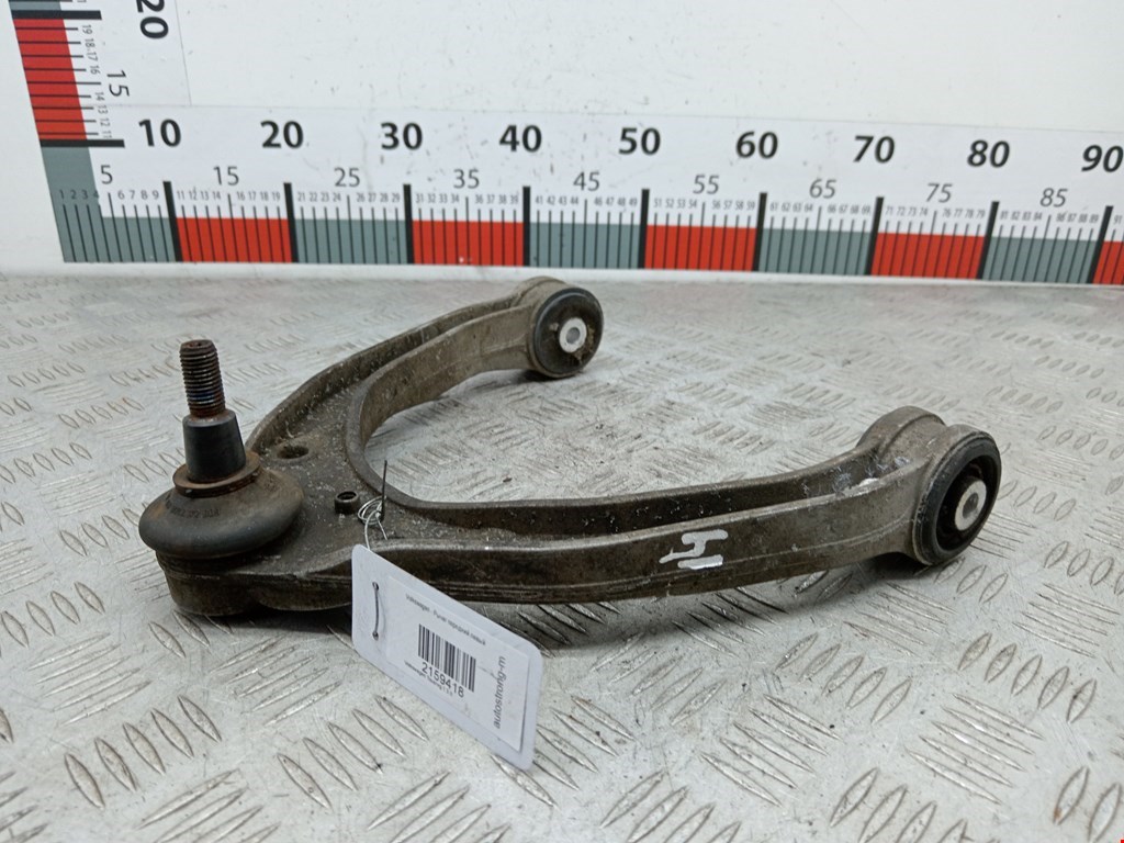 Рычаг передний левый VOLKSWAGEN Touareg 2002-2010