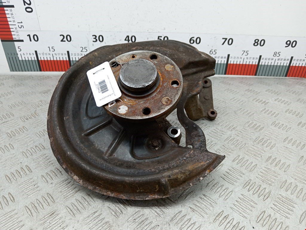 Ступица задняя левая VOLKSWAGEN Golf V 2003-2009