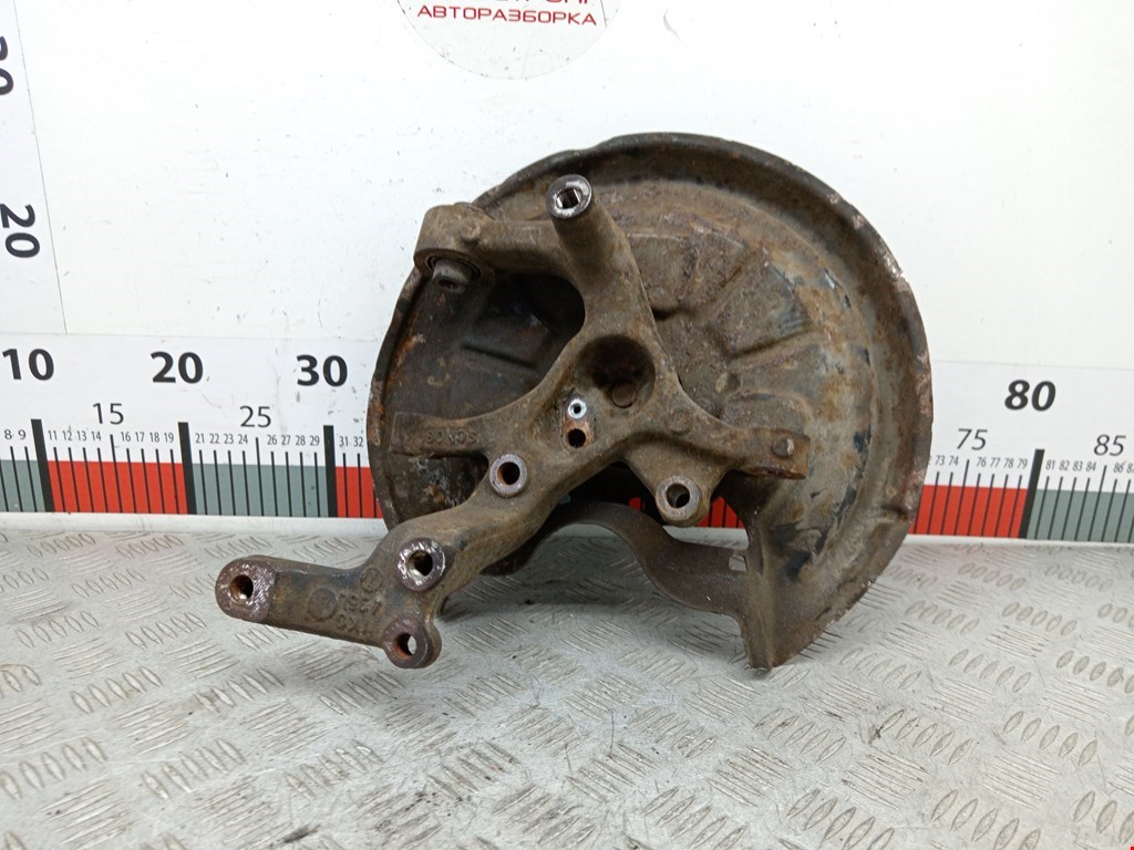 Ступица задняя левая VOLKSWAGEN Golf V 2003-2009