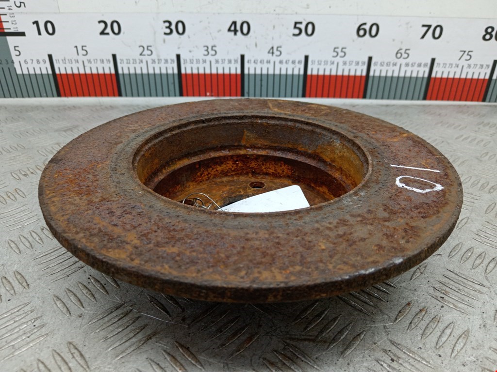 Диск тормозной задний BMW 1er E81\E87 2004-2011