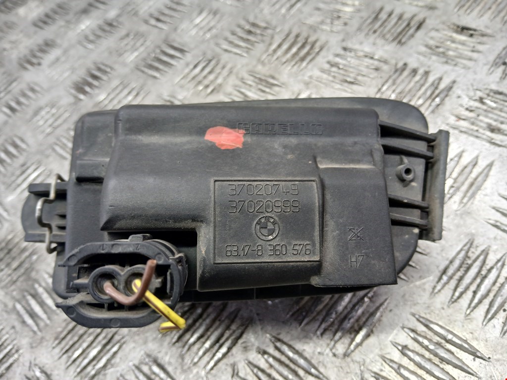 Фара противотуманная правая (ПТФ) BMW Z3 E36 1996-2002