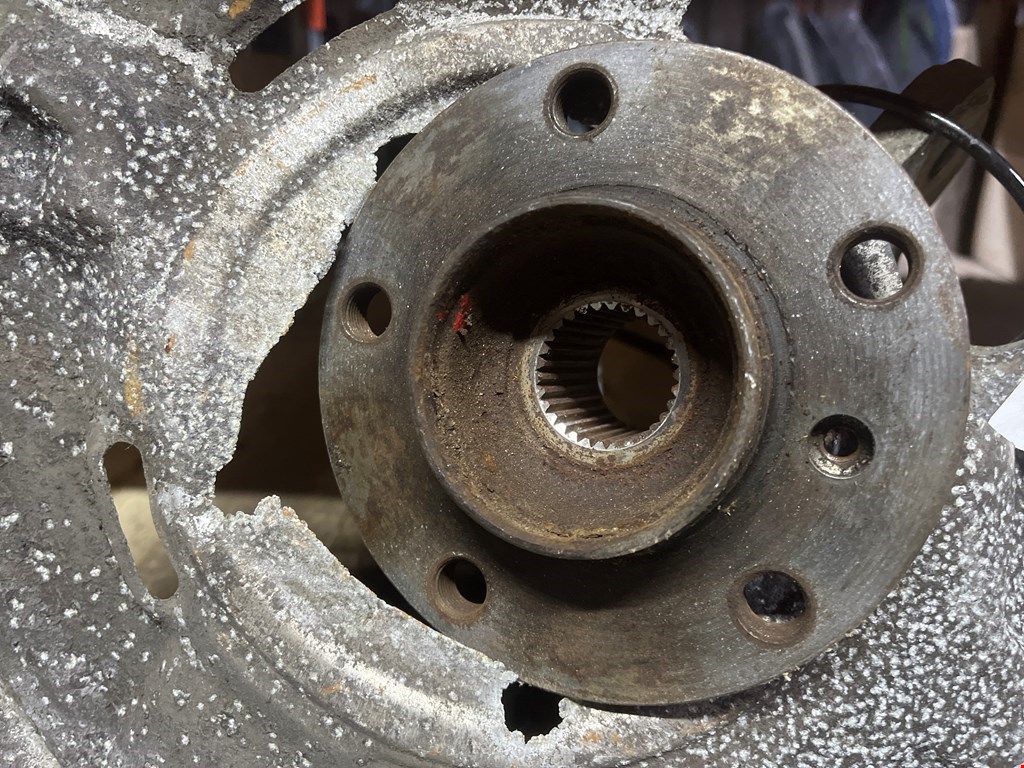 Датчик ABS задний левый BMW 5er 5 серия F10/F11/F07 2009-2017