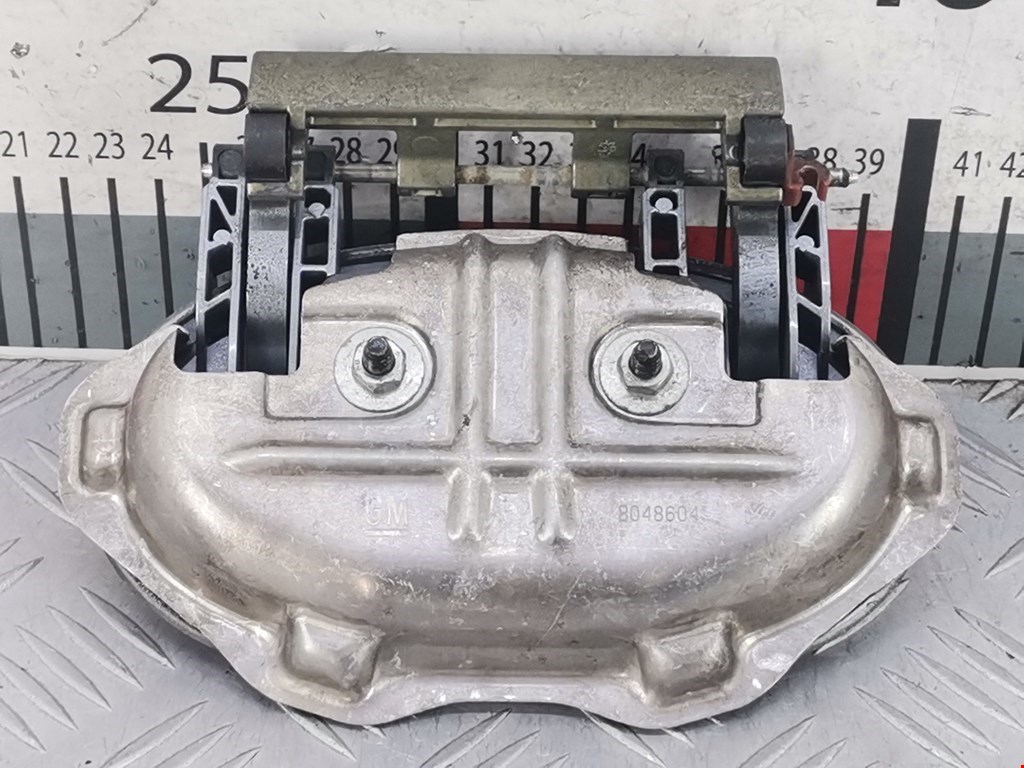 Ручка двери передней наружная правая OPEL Meriva A 2003-2010