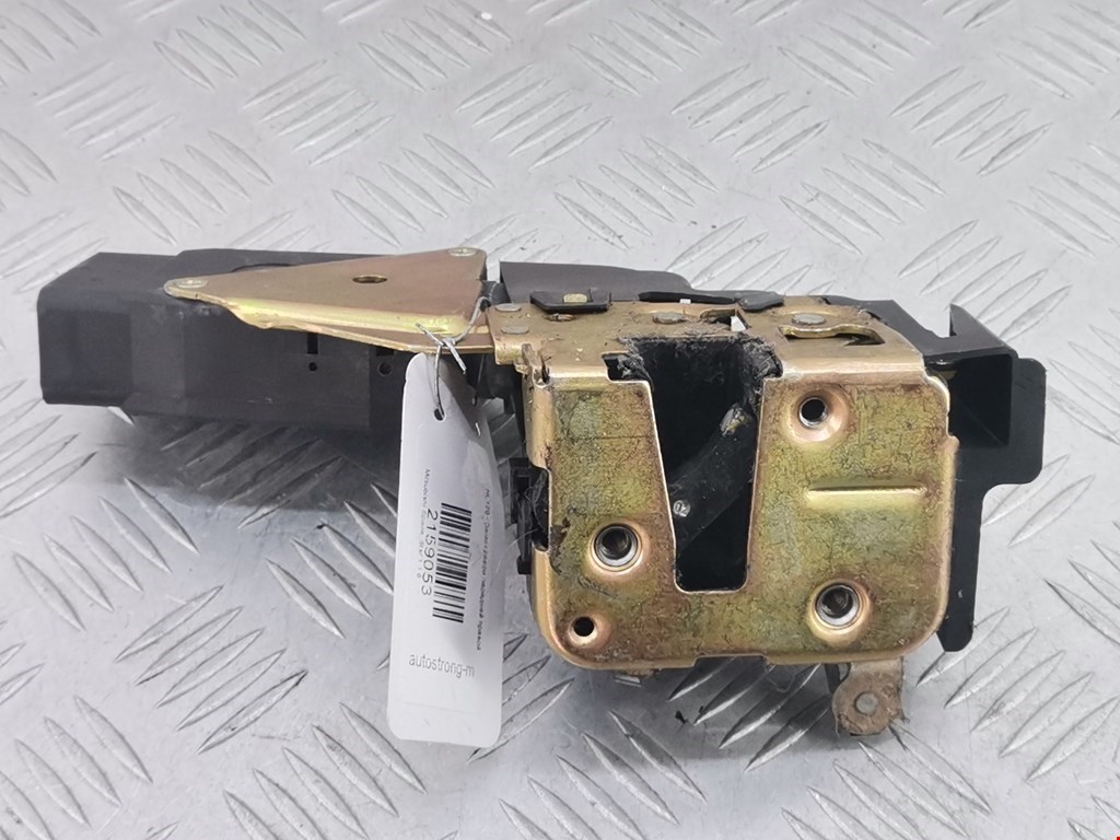 Замок двери передней правой MITSUBISHI Space Star 1999-2006