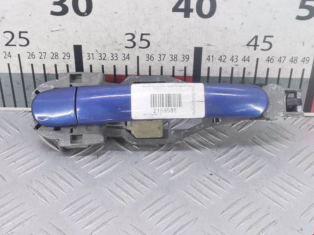 Ручка двери задней наружная правая SEAT Toledo 1998-2004