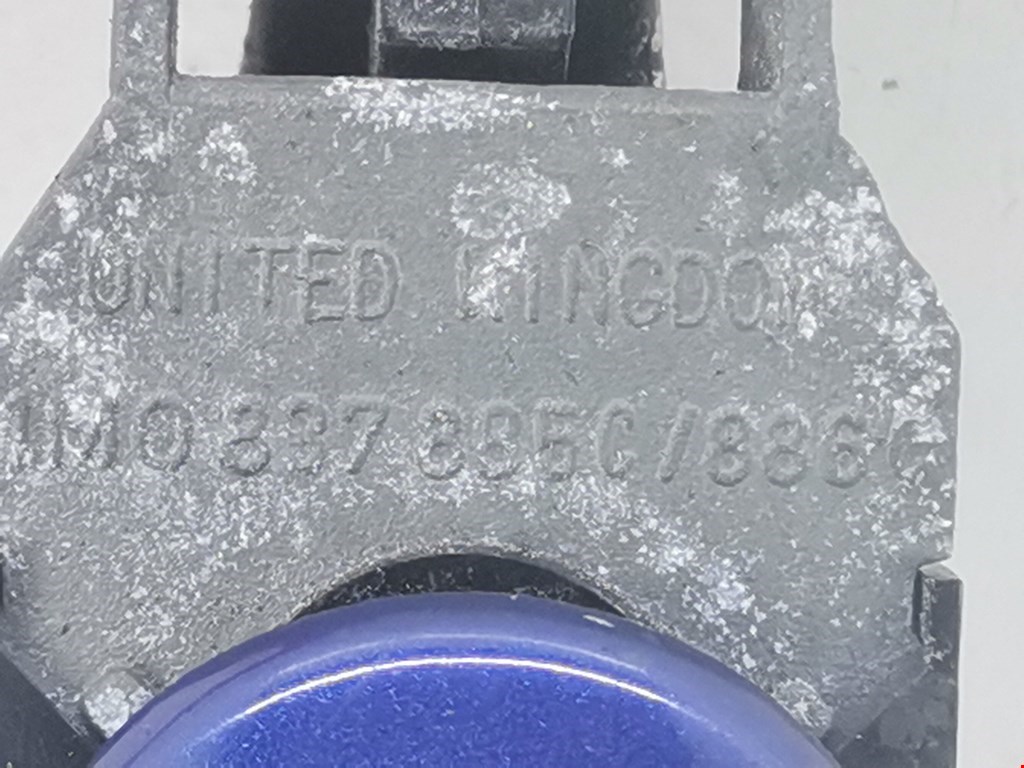 Ручка двери задней наружная правая SEAT Toledo 1998-2004