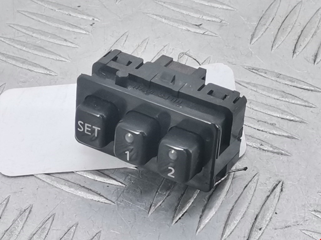 Блок управления сиденьем электронный Nissan Murano (Z50) (2002-2008)