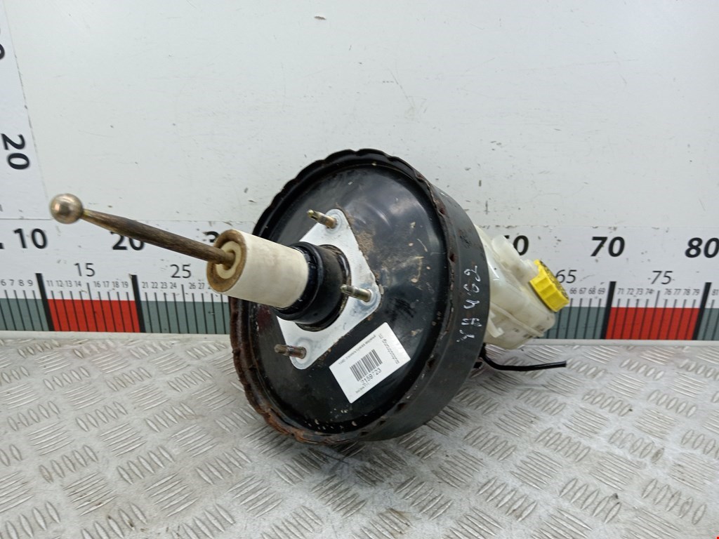 Усилитель тормозов вакуумный SEAT Ibiza 2002-2008