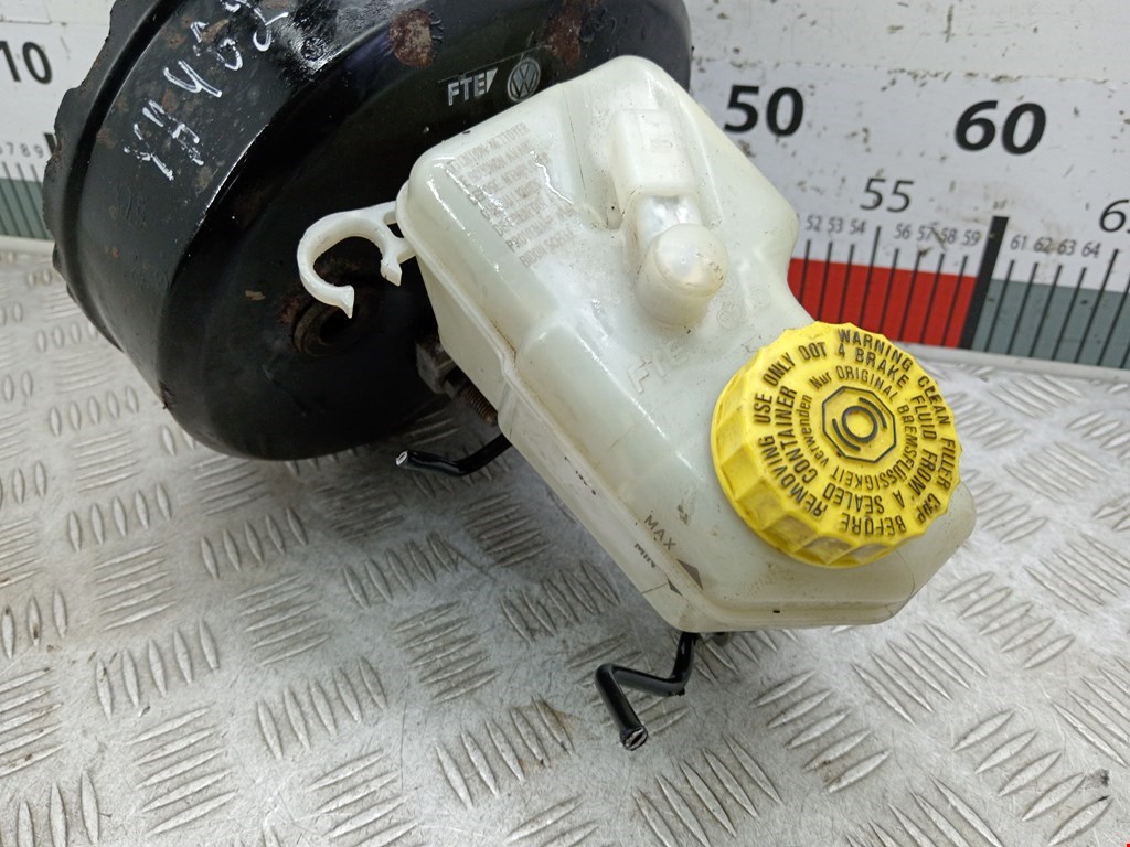 Усилитель тормозов вакуумный SEAT Ibiza 2002-2008