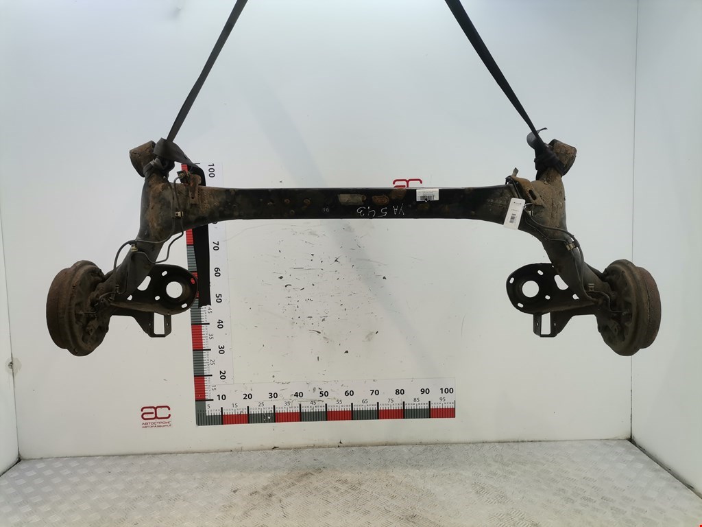 Балка задняя VOLKSWAGEN Polo IV 2001-2009