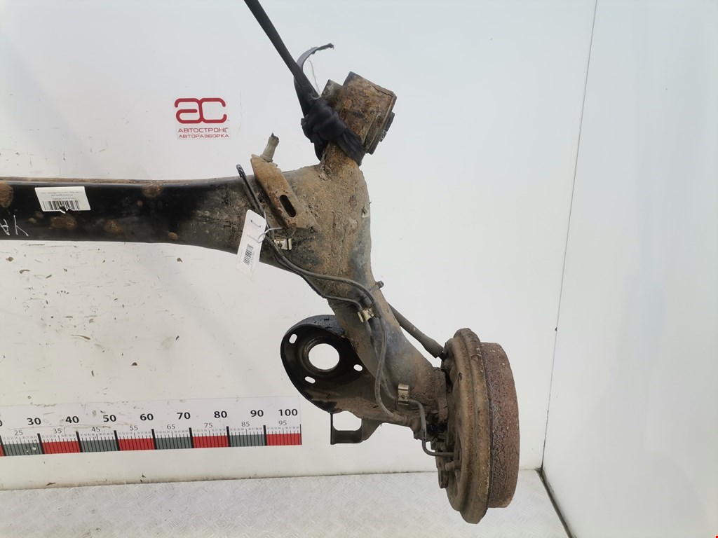 Балка задняя VOLKSWAGEN Polo IV 2001-2009