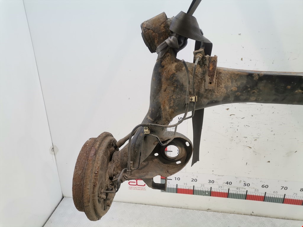 Балка задняя VOLKSWAGEN Polo IV 2001-2009