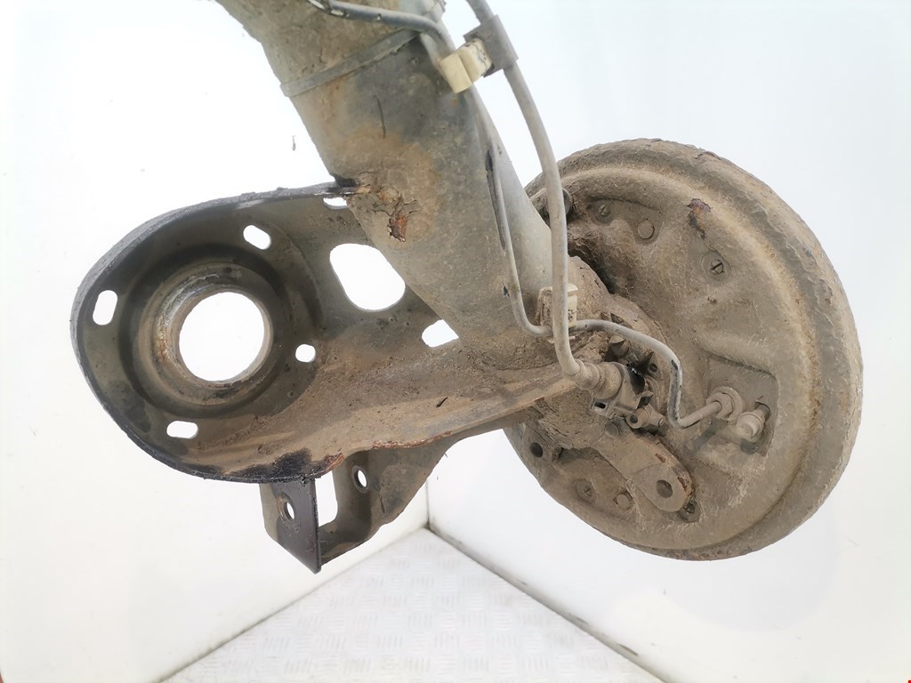 Балка задняя VOLKSWAGEN Polo IV 2001-2009