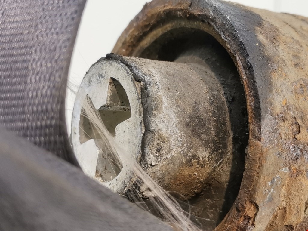 Балка задняя VOLKSWAGEN Polo IV 2001-2009