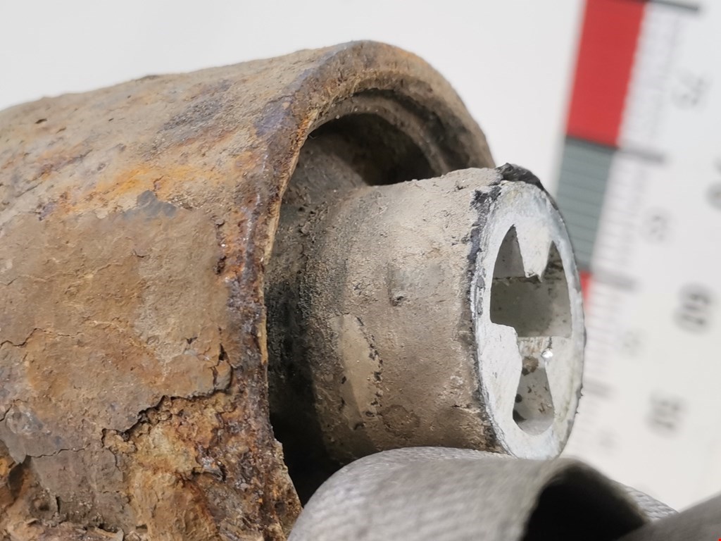 Балка задняя VOLKSWAGEN Polo IV 2001-2009