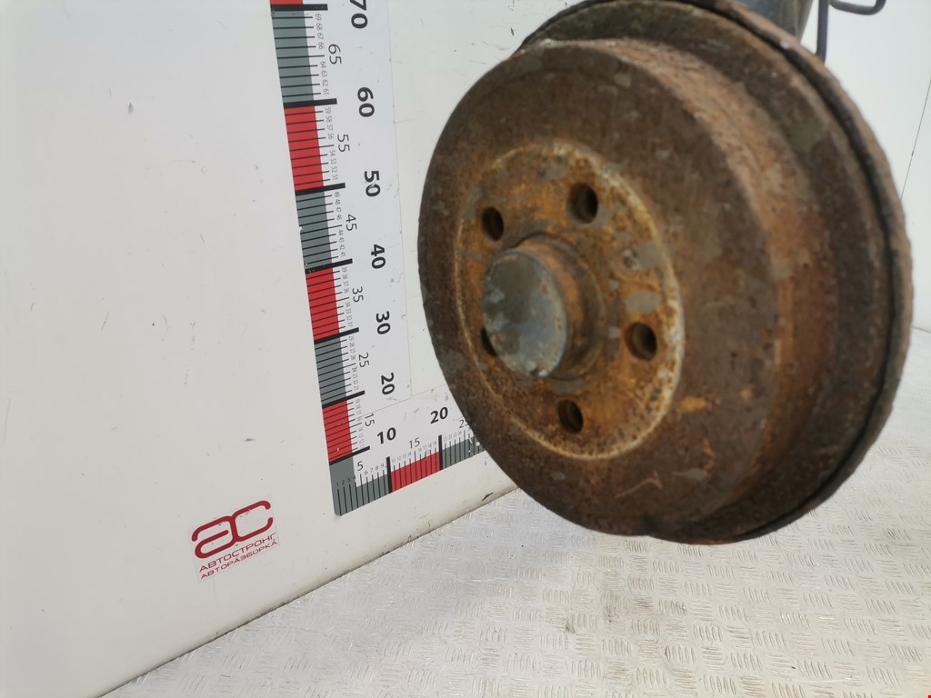 Балка задняя VOLKSWAGEN Polo IV 2001-2009