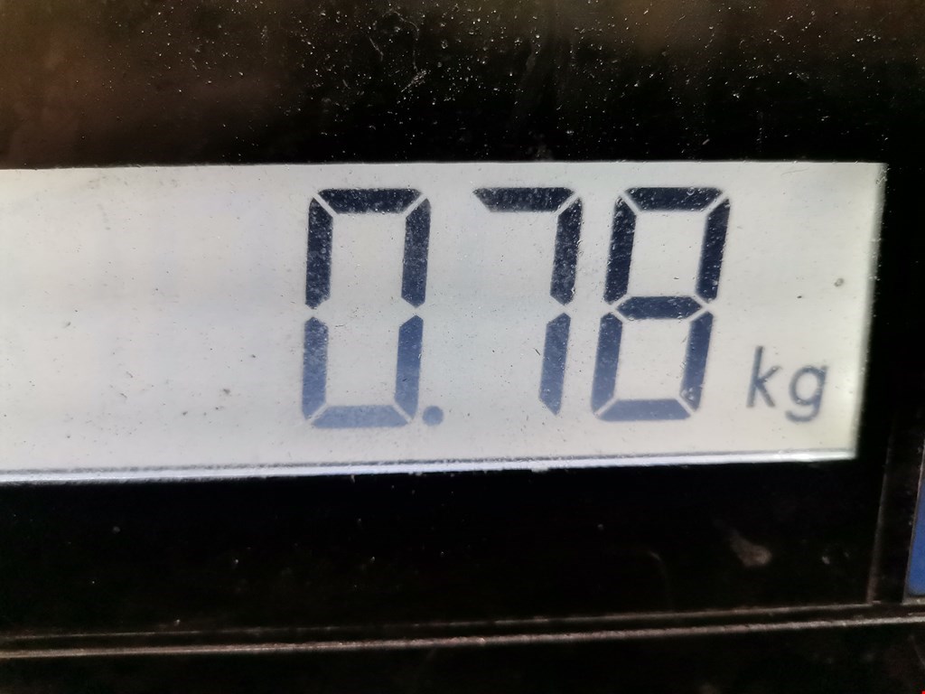 Радиатор системы ЕГР BMW 5er 5 серия E39 1995-2004