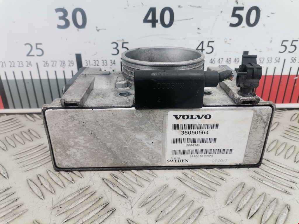 Заслонка дроссельная электрическая VOLVO V70 II 2000-2007