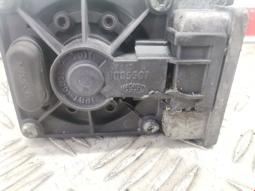 Заслонка дроссельная электрическая VOLVO V70 II 2000-2007